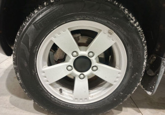 Подержанный автомобиль Chevrolet Niva 2019 года (15 фото)