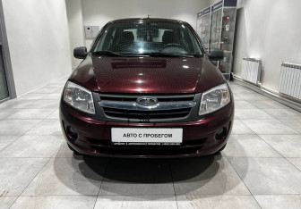 Подержанный автомобиль LADA (ВАЗ) Granta Sedan 2013 года (2 фото)