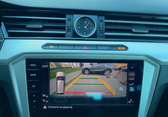 Подержанный автомобиль Volkswagen Passat Wagon 2017 года (15 фото)