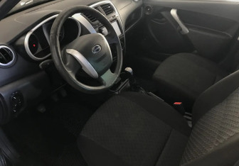 Подержанный автомобиль Datsun on-DO 2018 года (9 фото)