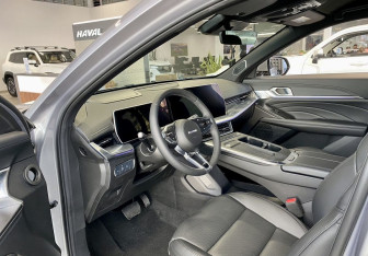 Новый Haval F7 2025 (10 фото)