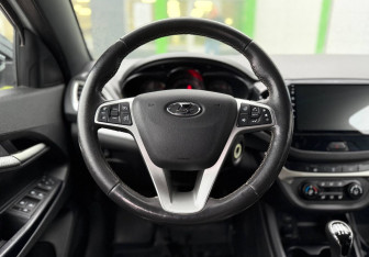 Подержанный автомобиль LADA (ВАЗ) Vesta Wagon 2020 года (12 фото)