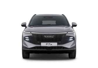 Новый Haval F7x 2025 (2 фото)