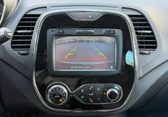 Подержанный автомобиль Renault Kaptur 2016 года (14 фото)