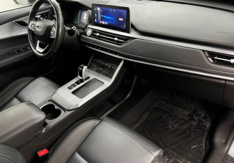 Подержанный автомобиль Chery Tiggo 4 Pro 2023 года (11 фото)