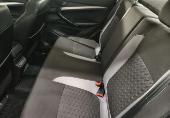 Подержанный автомобиль LADA (ВАЗ) Vesta Sedan 2023 года (14 фото)