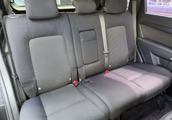 Подержанный автомобиль Chevrolet Captiva 2008 года (10 фото)