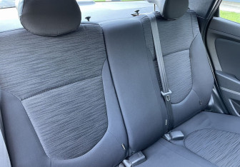 Подержанный автомобиль Hyundai Solaris Sedan 2015 года (11 фото)
