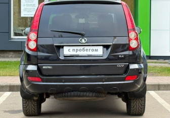 Подержанный автомобиль Great Wall Hover H5 2013 года (6 фото)