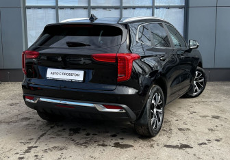 Подержанный автомобиль Haval Jolion 2023 года (6 фото)