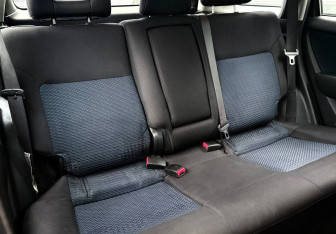 Подержанный автомобиль Mitsubishi Outlander 2007 года (10 фото)