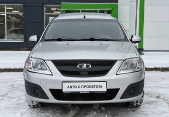 Подержанный автомобиль LADA (ВАЗ) Largus Wagon 2013 года (2 фото)