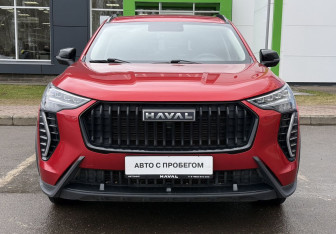 Подержанный автомобиль Haval Jolion 2024 года (2 фото)