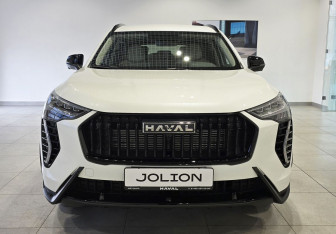 Новый Haval Jolion 2025 (2 фото)