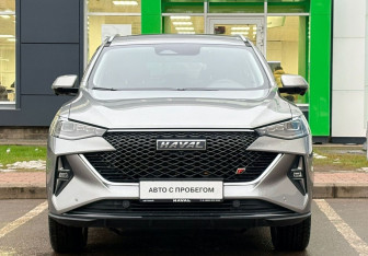 Подержанный автомобиль Haval F7 2023 года (2 фото)