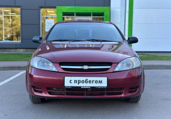 Подержанный автомобиль Chevrolet Lacetti Hatchback 2007 года (2 фото)