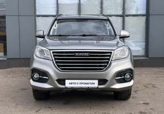Подержанный автомобиль Haval H9 2021 года (2 фото)