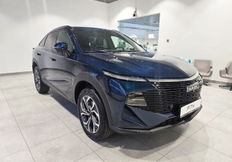 Новый Haval F7x 2025 (1 фото)
