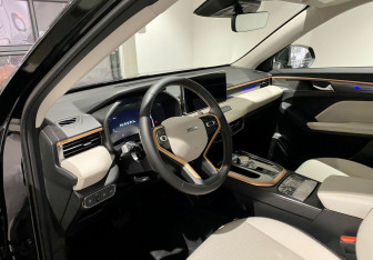 Новый Haval Jolion 2026 (11 фото)