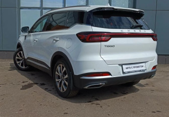 Подержанный автомобиль Chery Tiggo 7 Pro Max 2023 года (3 фото)