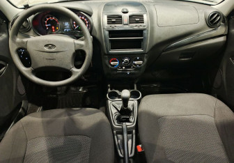 Подержанный автомобиль LADA (ВАЗ) Granta Sedan 2024 года (14 фото)