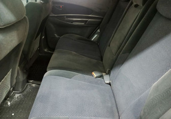 Подержанный автомобиль Hyundai Tucson 2008 года (12 фото)