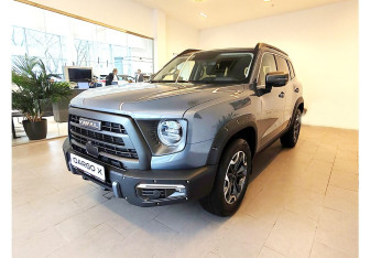 Новый Haval Dargo 2025 (3 фото)