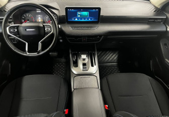 Подержанный автомобиль Haval Jolion 2022 года (13 фото)
