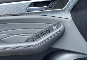 Подержанный автомобиль Haval F7x 2023 года (17 фото)