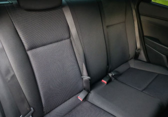 Подержанный автомобиль Hyundai Solaris Sedan 2018 года (12 фото)