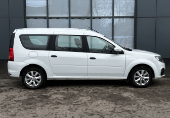 Подержанный автомобиль LADA (ВАЗ) Largus Wagon 2024 года (8 фото)