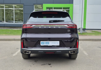 Подержанный автомобиль Exeed TXL 2022 года (6 фото)