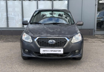 Подержанный автомобиль Datsun on-DO 2017 года (3 фото)