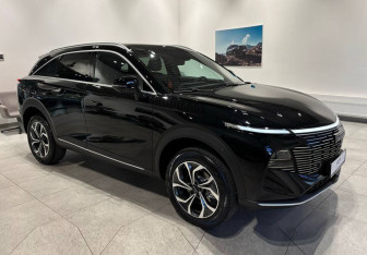 Новый Haval F7 2025 (2 фото)