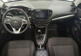 Подержанный автомобиль LADA (ВАЗ) Vesta Wagon 2020 года (10 фото)