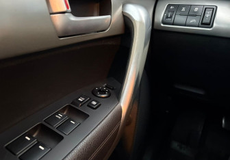 Подержанный автомобиль Kia Sorento 2009 года (14 фото)