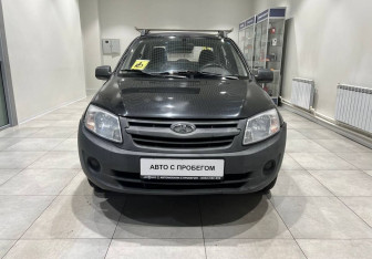 Подержанный автомобиль LADA (ВАЗ) Granta Sedan 2015 года (2 фото)