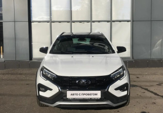 Подержанный автомобиль LADA (ВАЗ) Vesta Wagon 2025 года (2 фото)