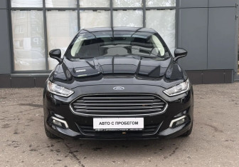 Подержанный автомобиль Ford Mondeo Sedan 2018 года (3 фото)