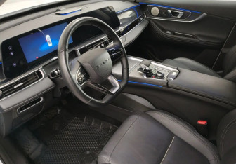 Подержанный автомобиль Chery Tiggo 7 Pro Max 2024 года (9 фото)