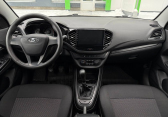 Подержанный автомобиль LADA (ВАЗ) Vesta Wagon 2021 года (9 фото)