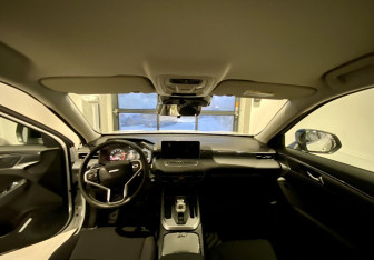 Новый Haval Jolion 2026 (14 фото)