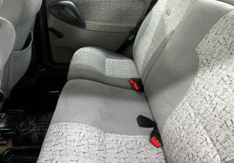 Подержанный автомобиль LADA (ВАЗ) Kalina Sedan 2007 года (10 фото)