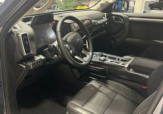 Новый Haval Dargo 2024 (8 фото)