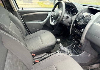 Подержанный автомобиль Renault Duster 2019 года (10 фото)