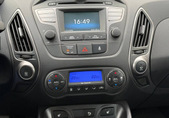 Подержанный автомобиль Hyundai ix35 2014 года (14 фото)