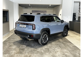 Новый Haval Dargo 2026 (4 фото)