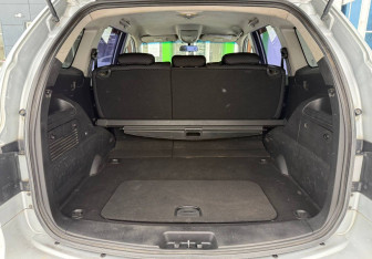 Подержанный автомобиль SsangYong Kyron 2013 года (15 фото)