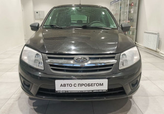 Подержанный автомобиль LADA (ВАЗ) Granta Liftback 2015 года (3 фото)