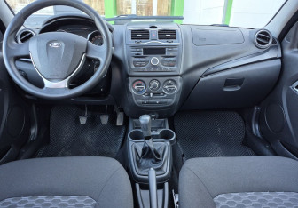 Подержанный автомобиль LADA (ВАЗ) Granta Sedan 2024 года (11 фото)